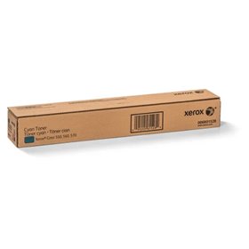Toner original Xerox Color 550/560/570 ciano - 006R01528