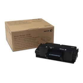 Toners originais pretos Xerox Phaser 3320 - 106R02307
