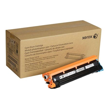 Tambor original Xerox Phaser 6510/WorkCentre 6515 ciano - 108R01417 (tambor)