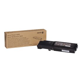 Toner original preto Xerox Phaser 6600/WorkCentre 6605 - 106R02248