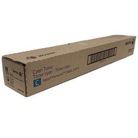 Toner original Xerox PrimeLink C9065/C9070 ciano - 006R01735