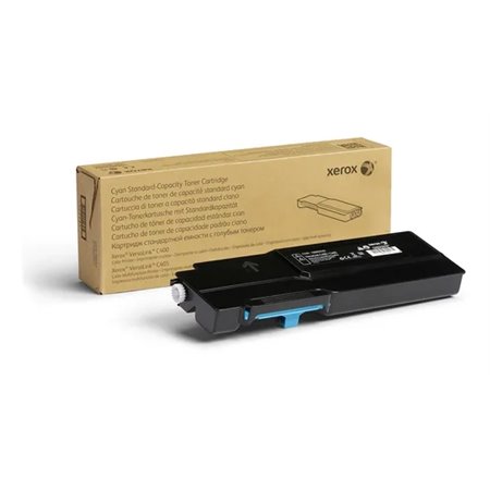 Toner original Xerox VersaLink C400/C405 ciano - 106R03502