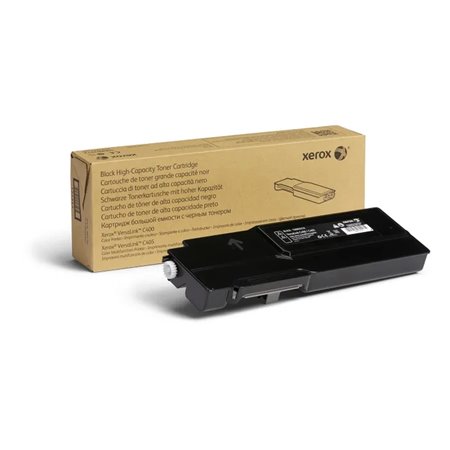 Toner original preto Xerox VersaLink C400/C405 - 106R03516