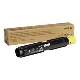 Toner original amarelo Xerox VersaLink C7000 - 106R03758