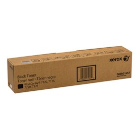 Toner original preto Xerox WorkCentre 7120/7125/7220/7225 - 006R01457