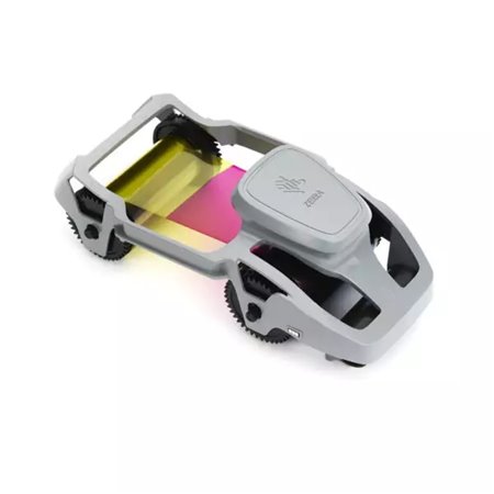 Fita colorida original Zebra ZC350 - 800350-250EM