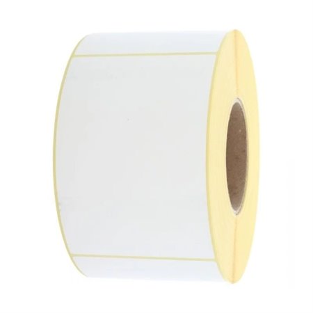 Zebra Z-Perform 1000T Pack de 4 rolos de etiquetas perfuradas originais 105x148 mm - 1127 unidades por rolo - 200957
