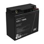 Bateria Gel 12V 18A GREEN CELL