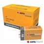 Pilha Alcalina 9V/6LR61 10X Profissional AGFAPHOTO