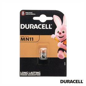 Pilha Alcalina 11A 6V Blister DURACELL