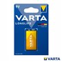 Pilha Alcalina 9V/6LR61 Longlife VARTA