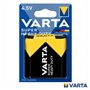 Pilha Zinco-Carvão 4.5V/3LR12 Super Heavy Duty VARTA