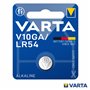 Pilha Alcalina Botão LR54/V10GA 1.5V VARTA