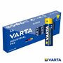 Pilha Alcalina LR6/AA 1.5V 10x Industrial VARTA