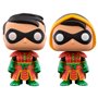 Funko Pop DC Imperial Palace Robin com opção de perseguição aleatória 52430