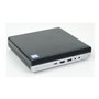 Inclui Office! HP EliteDesk 800 G4 Mini, Core i7 3.2GHz, 16 GB RAM, 512 GB SSD M2 - Recondicionado