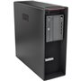 Inclui Office! Lenovo ThinkStation P520, Xeon W-2145, 32GB, 512GB nVME, nVidia Quadro P4000 8GB RAM, WI-FI, Win 10 Pro - Recondi