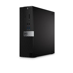 Inclui Office! Dell OptiPlex 3040 SFF - Intel i5-6400, 8GB, 240GB SSD, Win 10 Pro
