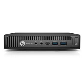 Inclui Office! HP ProDesk 600 G2 MiniPC, i5-6400t, 8GB, 240GB SSD, Win 10 Pro      
