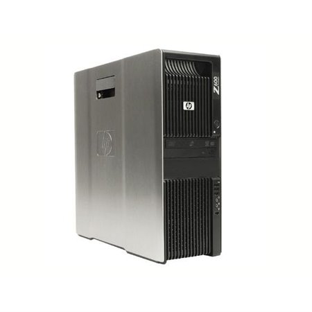 Inclui Office! HP Z600 2xE5620, 8GB, 500GB, nVidia Quadro 2000, Win 7 Pro  