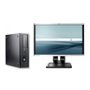 Inclui Office! HP EliteDesk 800 G1 + TFT 22", i5 4590, 8 Gb, 500 Gb SSD, DVD-RW, Win10Pro, Monitor 22'' + Teclado + Rato - Recon