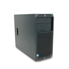 Inclui Office! HP Z2 G4 Torre - Core i7 3.7GHz, 64 GB RAM, 1024 GB SSD M2, Quadro M4000, Win10Pro - Recondicionado