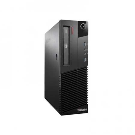 Inclui Office! Lenovo Think Centre M93P SD - Intel Core i5-4570, 8GB, 500GB SSD, DVD-RW, Win 10 Pro