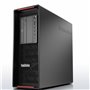 Inclui Office! Lenovo Thinkstation P500 Torre + RX 470 8GB, Xeon E5 - 2670 V3 2.9GHz, 32GB, 1TB SSD, NO-DVD, Win 10 Pro - Recond