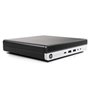 Inclui Office! HP EliteDesk 800 G3 Mini, i7-7700t, 8GB, 240GB SSD, Win 10 Pro      