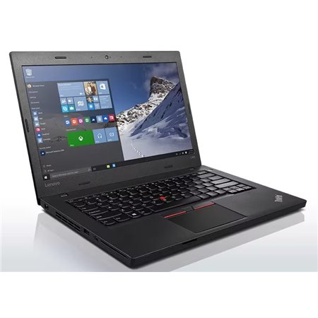 Inclui Office! Lenovo ThinkPad L460, 14'' FullHd IPS, i5-6300u, 16GB RAM, 240GB SSD, Teclado PT