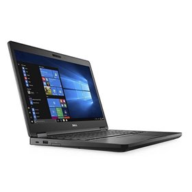 Inclui Office! Dell Latitude 5580, 15.6'' FullHd, i5-7300u, 8GB RAM, 240GB, Teclado PT Retroiluminado