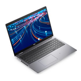 Inclui Office! Dell Latitude 5520, 15.6’’ FullHd, i5-1135G7, 16GB RAM, 512GB, Teclado PT Retroliluminado
