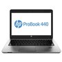 Inclui Office! HP ProBook 440 G1 - Intel i3-4000M, 8GB, 240GB SSD, 14", Win 10 Pro