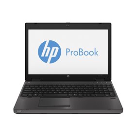 Inclui Office! HP ProBook 6570b - Intel i5-3210M, 4GB, 120GB SSD, 15,6", Win 10 Pro, Teclado PT