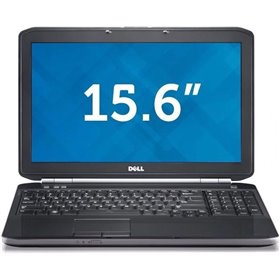 Inclui Office! Dell Latitude E5520 - Intel i5-2410M, 8GB, 128GB SSD, 15.6", Win 7 Pr, Teclado PT