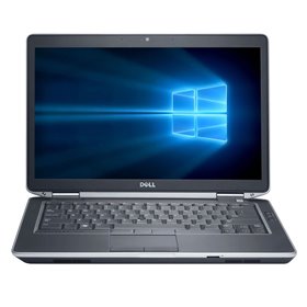 Inclui Office! Dell Latitude E6430 - Intel i7-3540M, 8GB, 256GB SSD, 14", Win 10 Pro