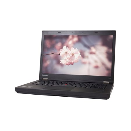 Inclui Office! Lenovo ThinkPad T440p - Intel i5-4300M, 8GB, 240GB SSD, 14", Win 10 Pro