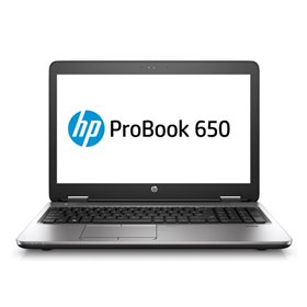 Inclui Office! HP ProBook 650 G2, i7-6600U, 8Gb, 240GB SSD, 15.6" FHD, Win10Pro - Recondicionado