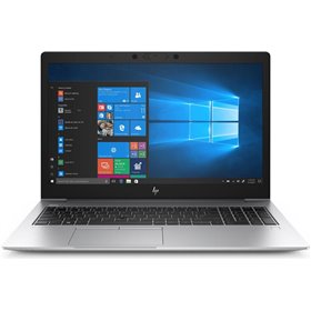 Inclui Office! HP EliteBook 850 G6, i5-8265U, 8GB, 240 SSD, 15.5" FHD, Win 10 Pro  