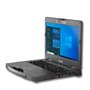 Inclui Office! GETAC S410 G3 Robusto 14'' - Core i7 1.9GHz, 16 GB RAM, 1024 GB SSD, 1920x1080, Win11Pro - Recondicionado