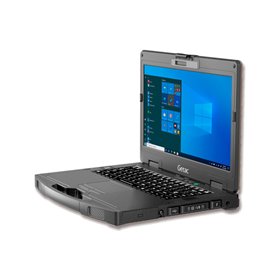 Inclui Office! GETAC S410 G3 Robusto 14'' - Core i5 1.6GHz, 8 GB RAM, 512 GB SSD, 1920x1080, Win11Pro - Recondicionado