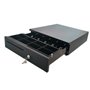 Gaveta de dinheiro 10POS CP-405N/ Manual e Automática/ Preta