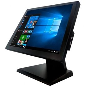 POS 10POS 10T-15/ Intel J6412/ 8GB/ SSD de 128GB/ 15"/ Touch/ WiFi/ Win10 IoT