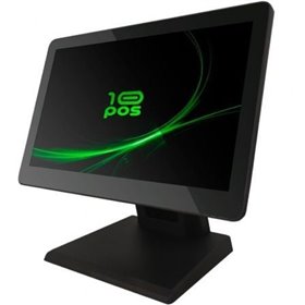 POS 10POS 10T-16J418128/ Intel J4125/ 8GB/ SSD de 128GB/ 15,6"/ Touch/ WiFi