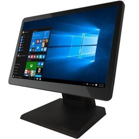 POS 10POS 10T-16J418128W0/ Intel J4125/ 8GB/ SSD de 128GB/ 15,6"/ Touch/ WiFi/ Win10 IoT