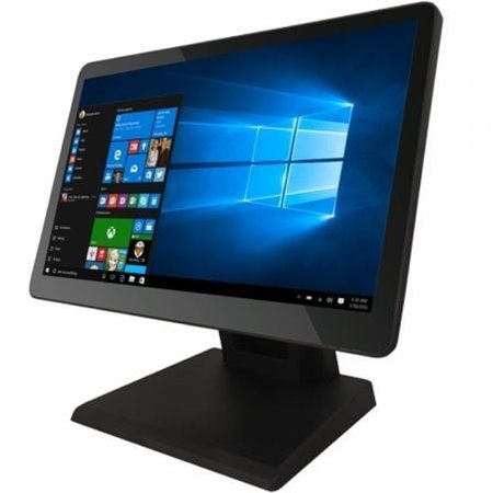 POS 10POS 10T-16J418128W0/ Intel J4125/ 8GB/ SSD de 128GB/ 15,6"/ Touch/ WiFi/ Win10 IoT