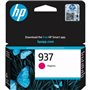 Cartucho de tinta original HP nº 937/ Magenta