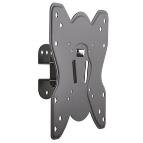 Suporte de parede giratório/inclinável Aisens WT42TS-005 para TVs de 23 a 42 polegadas/até 25 kg
