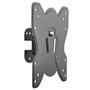 Suporte de parede giratório/inclinável Aisens WT42TS-005 para TVs de 23 a 42 polegadas/até 25 kg