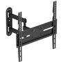 Suporte de parede giratório/inclinável/nivelado Aisens WT65TSLE-321 para TVs de 32 a 65 polegadas de até 35 kg